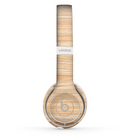The LightGrained Hard Wood Floor Skin Set for the Beats by Dre Solo 2 Wireless Headphones