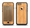 The Light Bamboo Wood Apple iPhone 6/6s LifeProof Fre Case Skin Set