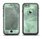 The Light Green with Translucent Shapes Apple iPhone 6/6s LifeProof Fre Case Skin Set