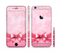 The Magical Pink Bow Sectioned Skin Series for the Apple iPhone 6/6s