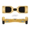 The Messy Golden Strands Full-Body Skin Set for the Smart Drifting SuperCharged iiRov HoverBoard