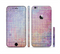 The Messy Water-Color Scratched Surface Sectioned Skin Series for the Apple iPhone 6/6s Plus