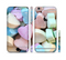 The Multicolored Candy Hearts Sectioned Skin Series for the Apple iPhone 6/6s Plus