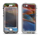 The Multicolored Slate Apple iPhone 5-5s LifeProof Nuud Case Skin Set