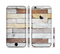 The Multicolored Stone Wall v5 Sectioned Skin Series for the Apple iPhone 6/6s Plus