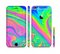 The Neon Color Fushion V3 Sectioned Skin Series for the Apple iPhone 6/6s Plus