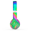 The Neon Color Fushion V4 Skin Set for the Beats by Dre Solo 2 Wireless Headphones