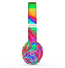 The Neon Color Fusion V8 Skin Set for the Beats by Dre Solo 2 Wireless Headphones