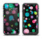 The Neon Colorful Stringy Orbs Apple iPhone 6/6s LifeProof Fre Case Skin Set