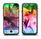The Neon Glowing Fumes Apple iPhone 6/6s LifeProof Fre Case Skin Set