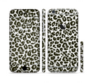 The Neutral Cheetah Print Vector V3 Sectioned Skin Series for the Apple iPhone 6/6s