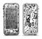 The Newspaper Letter Collage Apple iPhone 5-5s LifeProof Nuud Case Skin Set