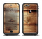 The Old Bolted Wooden Planks Apple iPhone 6/6s LifeProof Fre Case Skin Set