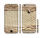 The Old Torn Fabric Sectioned Skin Series for the Apple iPhone 6/6s