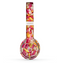 The Orange and Pink Candy Sprinkles Skin Set for the Beats by Dre Solo 2 Wireless Headphones