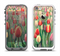 The Painting of Field of Flowers Apple iPhone 5-5s LifeProof Fre Case Skin Set