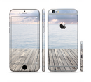 The Paradise Dock Sectioned Skin Series for the Apple iPhone 6/6s Plus