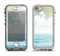 The Paradise Vintage Waves Apple iPhone 5-5s LifeProof Nuud Case Skin Set