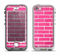 The Pink Brick Wall Apple iPhone 5-5s LifeProof Nuud Case Skin Set