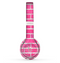 The Pink Brick Wall Skin Set for the Beats by Dre Solo 2 Wireless Headphones