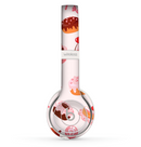 The Pink Sweet Treats Pattern Skin Set for the Beats by Dre Solo 2 Wireless Headphones