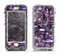 The Purple Mercury Apple iPhone 5-5s LifeProof Nuud Case Skin Set