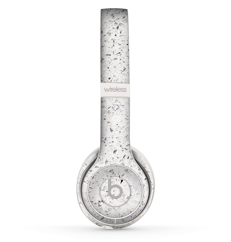 The Quarts Surface Skin Set for the Beats by Dre Solo 2 Wireless Headphones