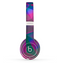 The Raised Colorful Geometric Pattern V6 Skin Set for the Beats by Dre Solo 2 Wireless Headphones