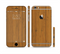 The Real Bamboo Wood Sectioned Skin Series for the Apple iPhone 6/6s Plus