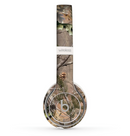 The Real Bare Tree Camouflage Skin Set for the Beats by Dre Solo 2 Wireless Headphones