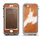 The Real Brown Cow Coat Texture Apple iPhone 5-5s LifeProof Nuud Case Skin Set