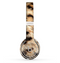 The Real Cheetah Animal Print Skin Set for the Beats by Dre Solo 2 Wireless Headphones