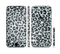 The Real Leopard Animal Print Sectioned Skin Series for the Apple iPhone 6/6s