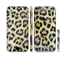 The Real Leopard Hide V3 Sectioned Skin Series for the Apple iPhone 6/6s