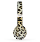 The Real Leopard Hide V3 Skin Set for the Beats by Dre Solo 2 Wireless Headphones