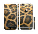 The Real Thin Vector Leopard Print Sectioned Skin Series for the Apple iPhone 6/6s Plus