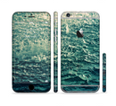 The Rough Water Sectioned Skin Series for the Apple iPhone 6/6s
