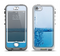 The Running Water Spicket Apple iPhone 5-5s LifeProof Nuud Case Skin Set
