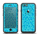The Scattered Blue Polkadots Apple iPhone 6/6s LifeProof Fre Case Skin Set