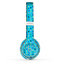The Scattered Blue Polkadots Skin Set for the Beats by Dre Solo 2 Wireless Headphones