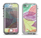 The Seamless Color Leaves Apple iPhone 5-5s LifeProof Nuud Case Skin Set