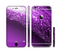 The Shower of Purple Rain Sectioned Skin Series for the Apple iPhone 6/6s Plus