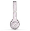 The Small Pink Polkadotted Surface Skin Set for the Beats by Dre Solo 2 Wireless Headphones