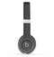 The Solid Dark Gray Skin Set for the Beats by Dre Solo 2 Wireless Headphones