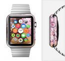 The Sprinkled Donuts Full-Body Skin Set for the Apple Watch