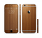 The Straight WoodGrain Sectioned Skin Series for the Apple iPhone 6/6s Plus