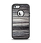 The Strands of Dark Colored Hair Apple iPhone 5-5s Otterbox Defender Case Skin Set