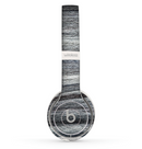 The Strands of Dark Colored Hair Skin Set for the Beats by Dre Solo 2 Wireless Headphones