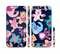 The Stuffed Vector Color-Bears Sectioned Skin Series for the Apple iPhone 6/6s Plus