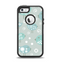 The Subtle Blue Multiple Birds Apple iPhone 5-5s Otterbox Defender Case Skin Set